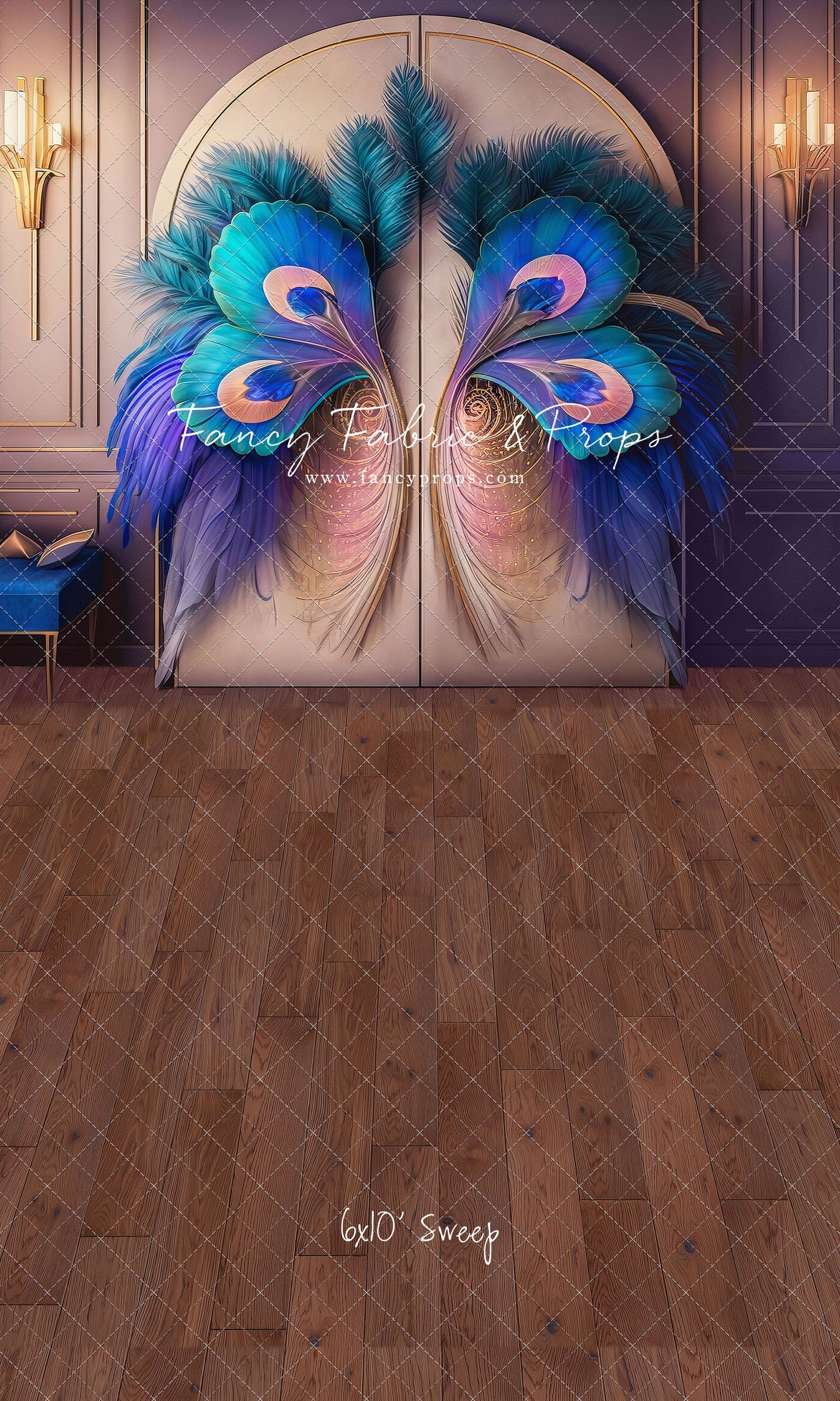 Serenity - With Sweep Option