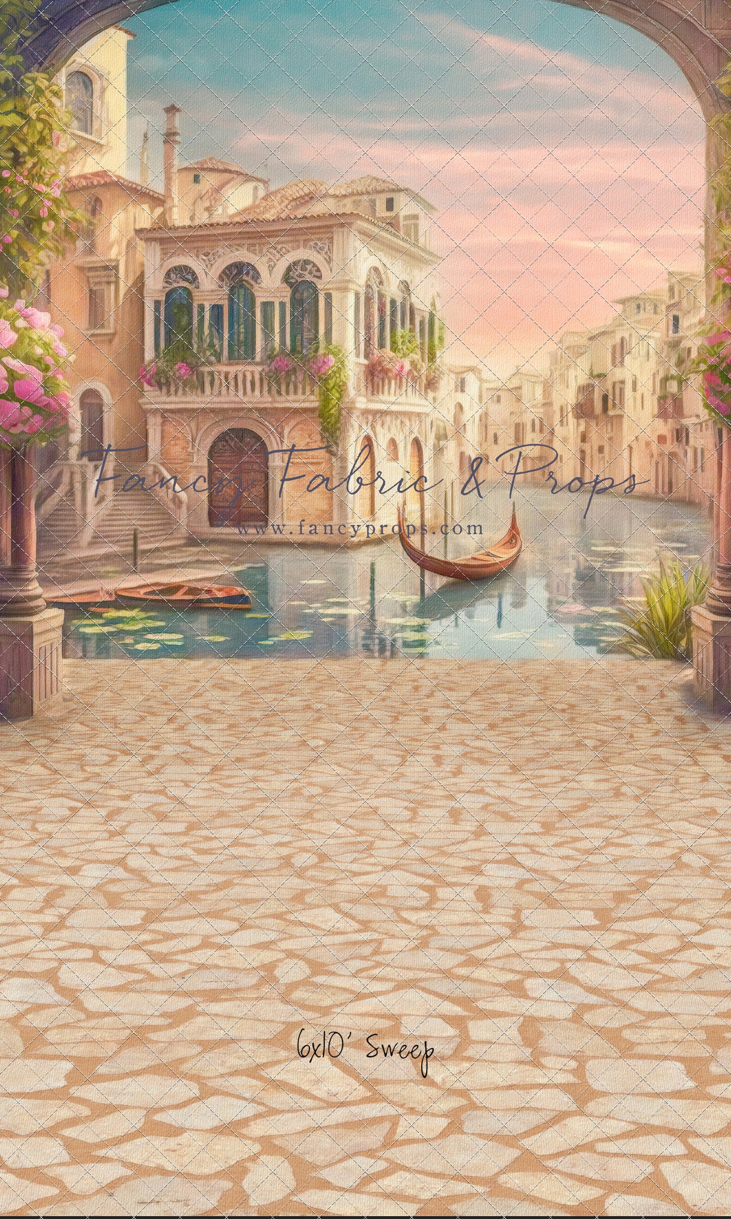 Venice View - With Sweep Option