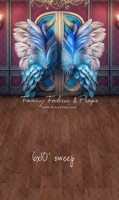 Colleen - With Sweep Option