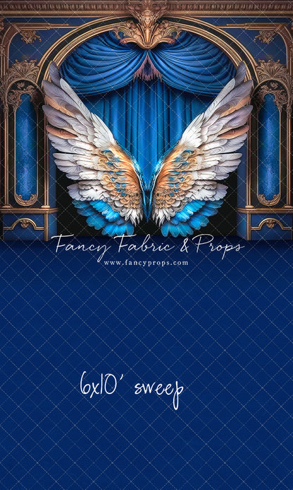 Crystal - With Sweep Option