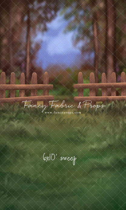 Forest Trail - With Sweep Option