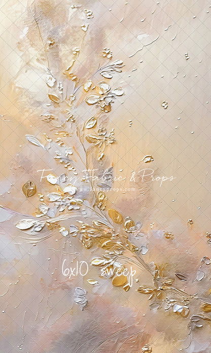 Intricate Silver & Gold