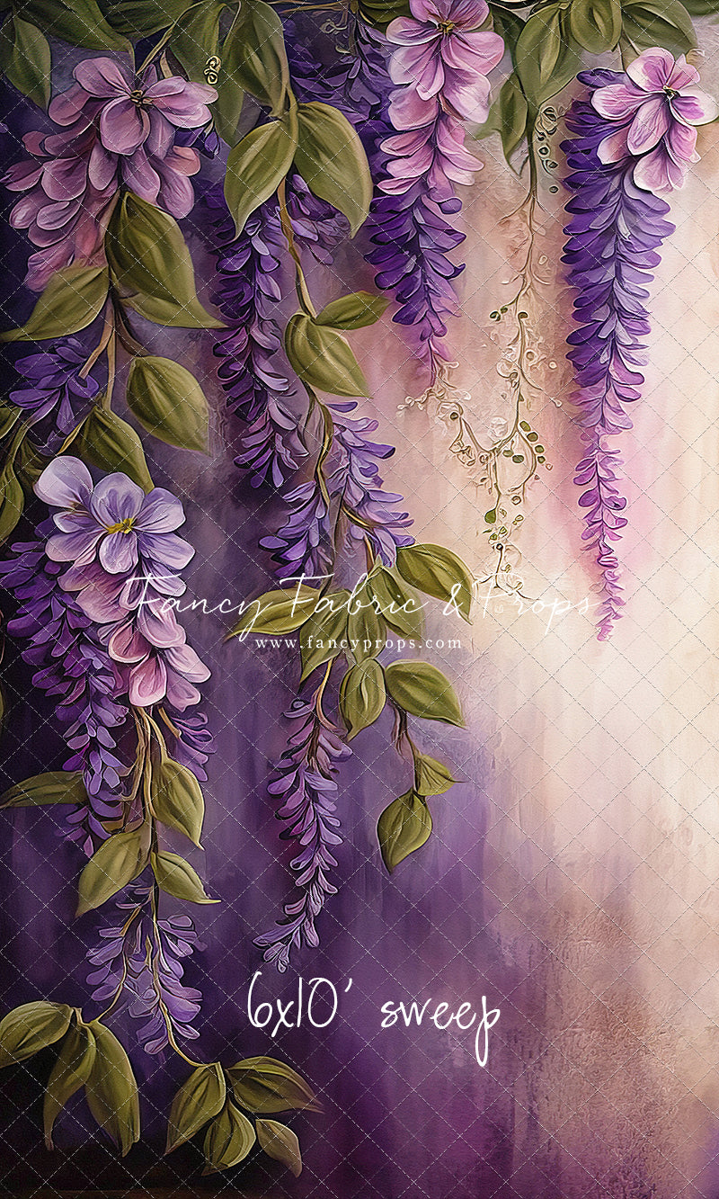 Lush Falling Florals