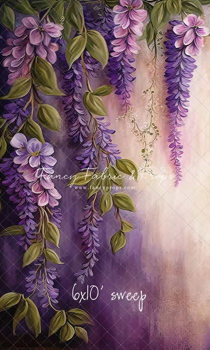 Lush Falling Florals