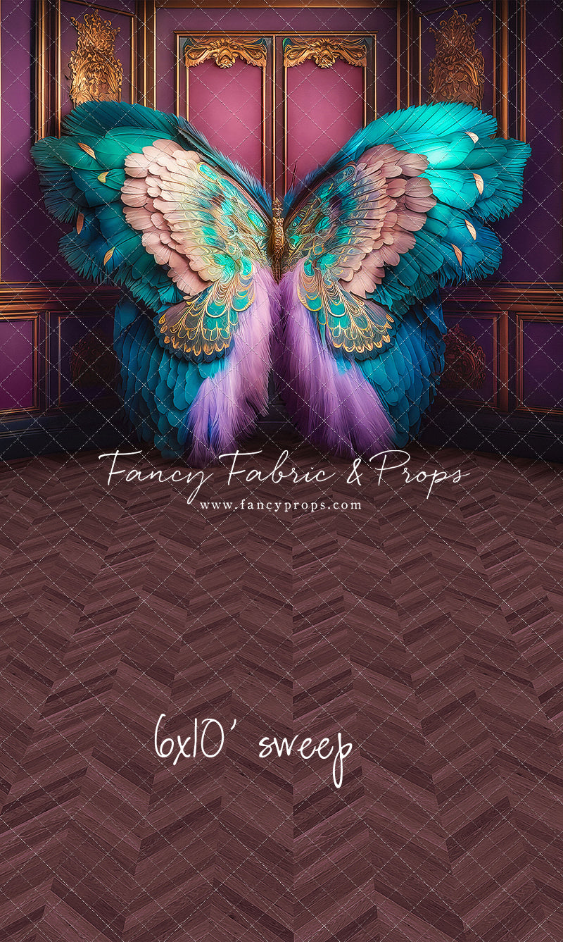 Nelia - With Sweep Option