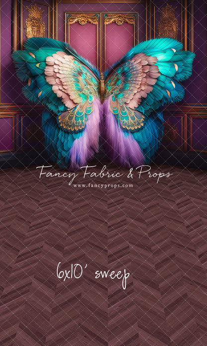 Nelia - With Sweep Option