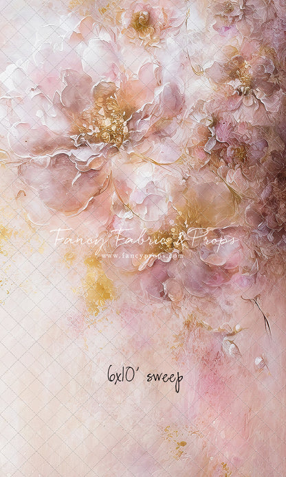 Pastel Flower - With Sweep Option