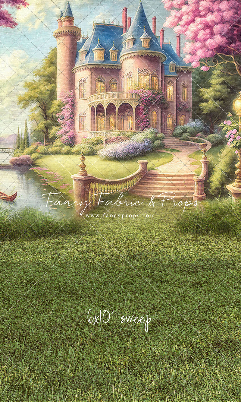 Victorian Serenade - With Sweep Option