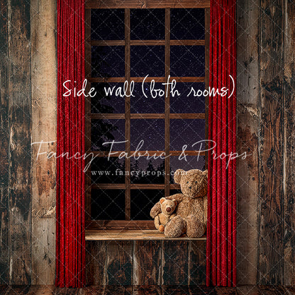 Very Beary Mini Room