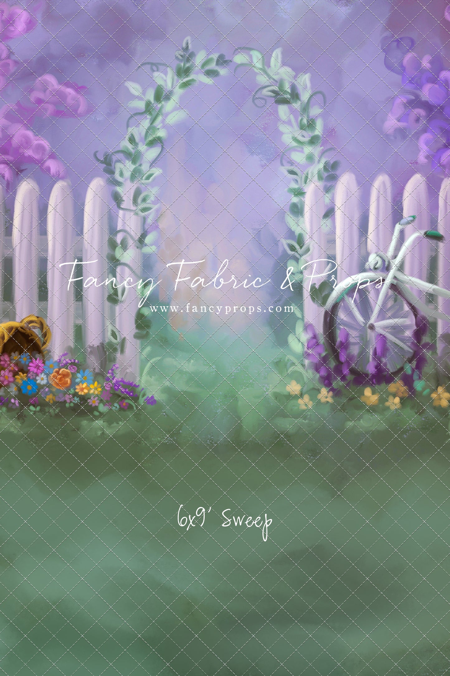 Bicycle Path - With Sweep Option