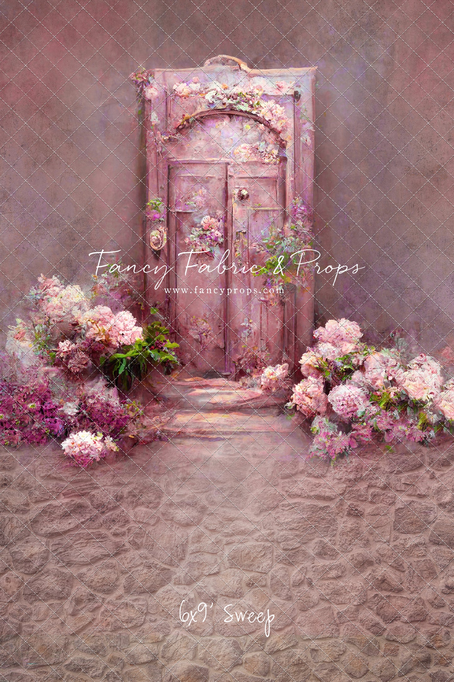 Dreamy Doorway - Sweep Sizes Only