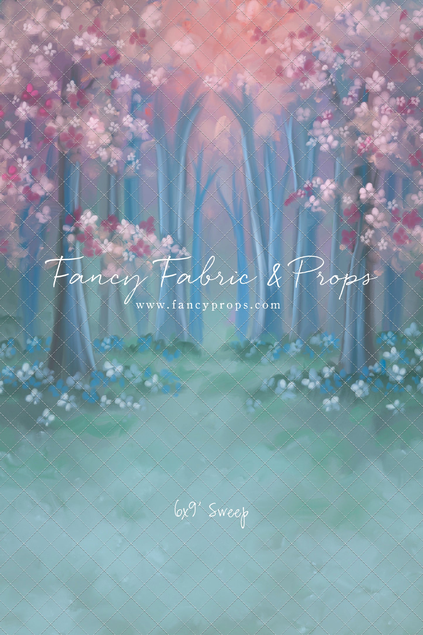 Friendship Forest - Sweep Sizes Only