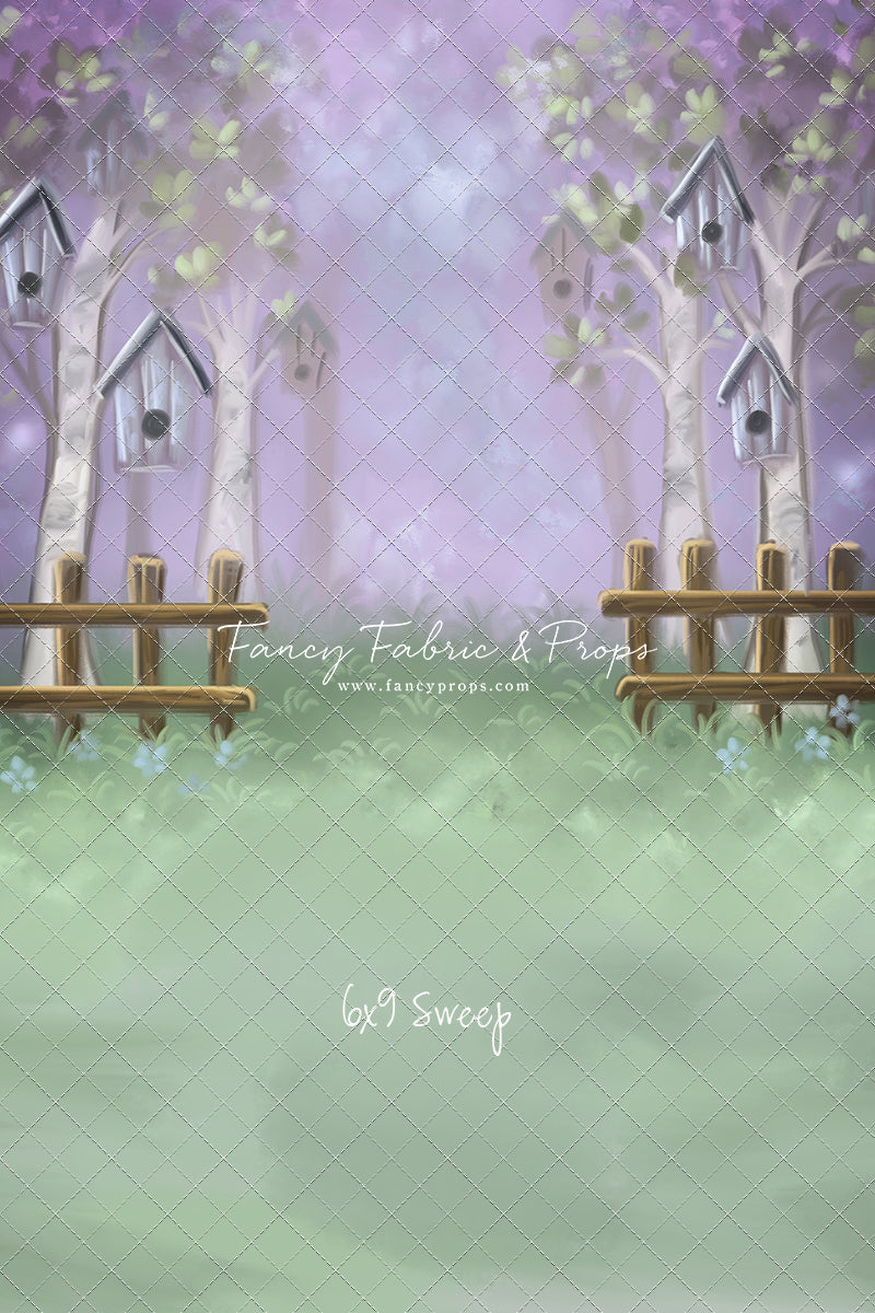 Home Tweet Home - With Sweep Option