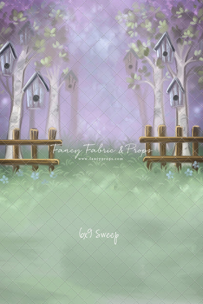 Home Tweet Home - With Sweep Option