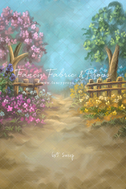 Simply Spring - With Sweep Option