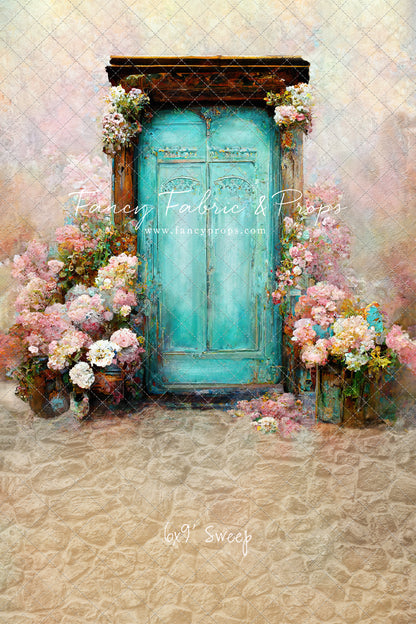 Beautiful Entry - Sweep Sizes Only