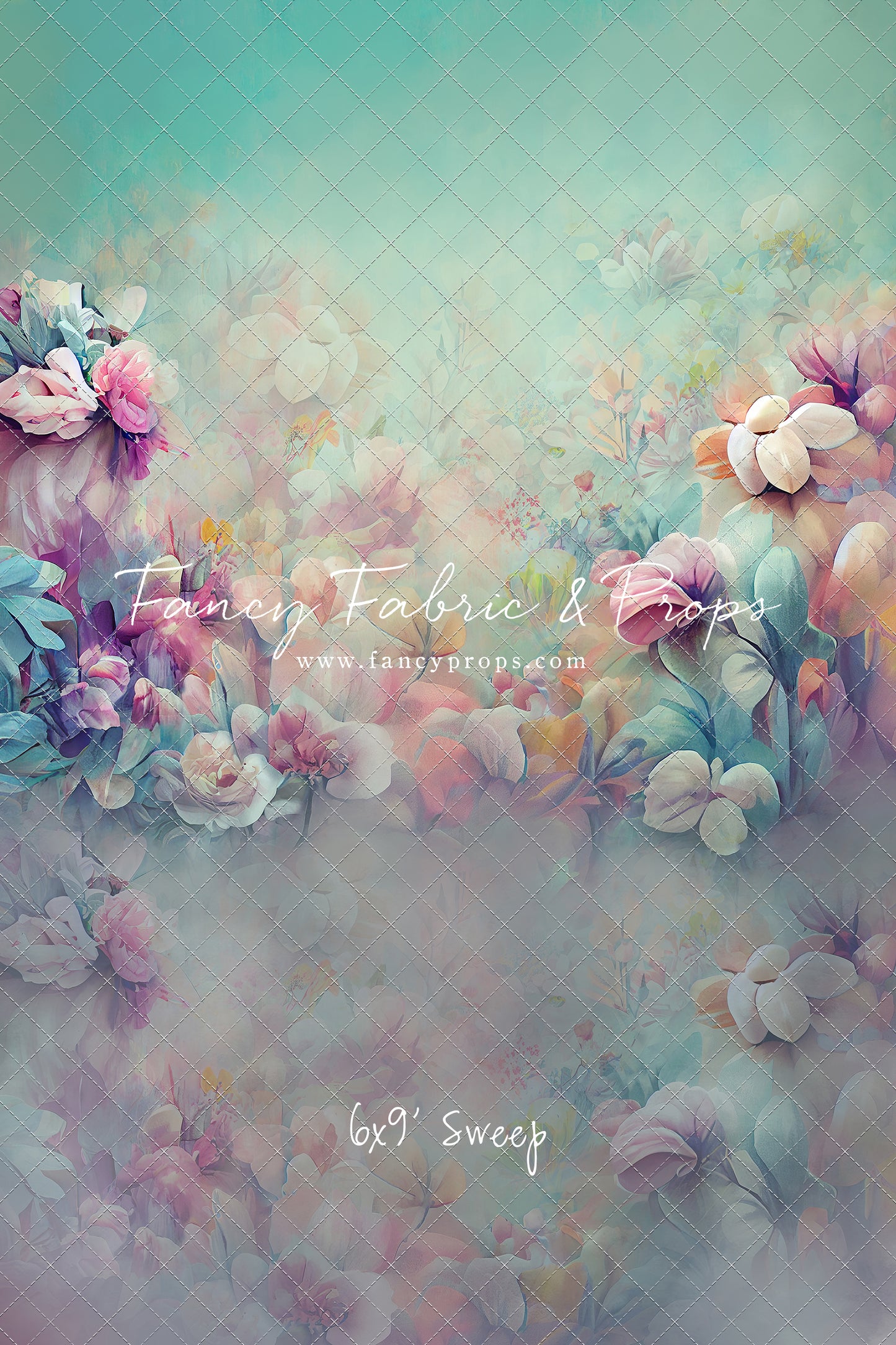 Dainty Pastel Blooms