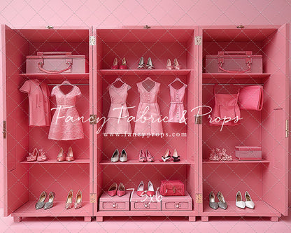 Closet Couture - With Sweep Option