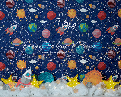 A Galaxy Far Far Away