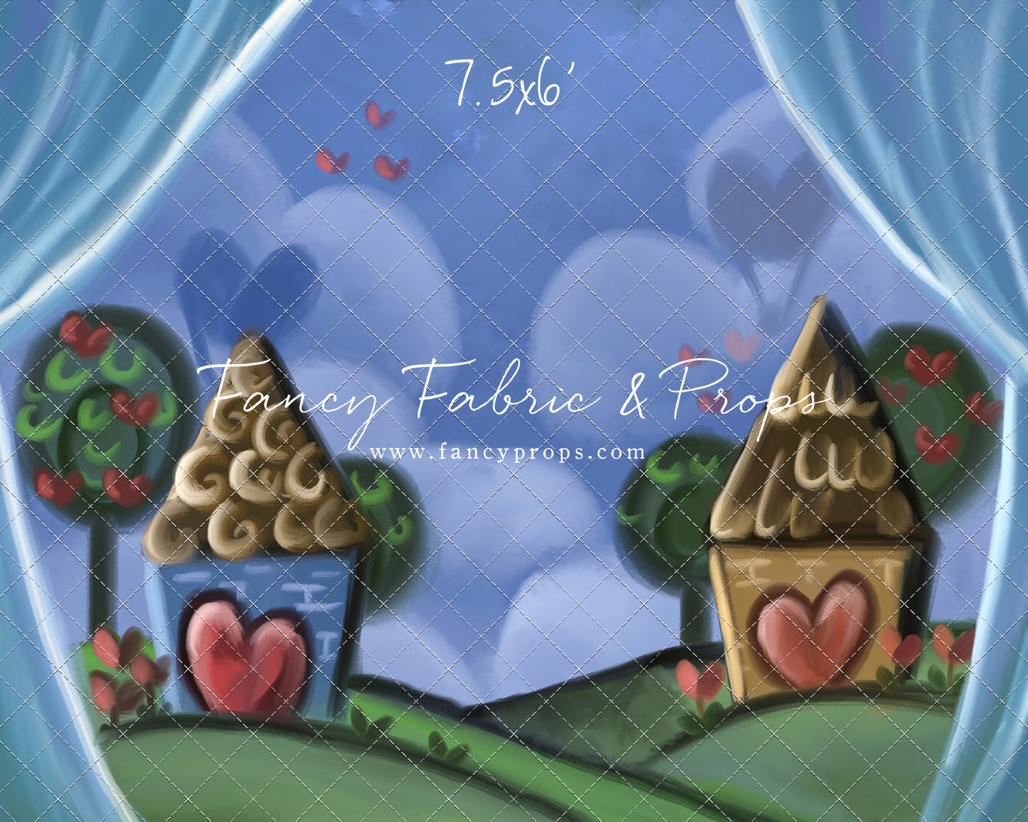 A Heart Makes A Home