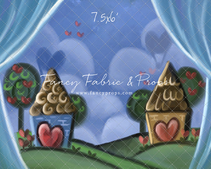 A Heart Makes A Home