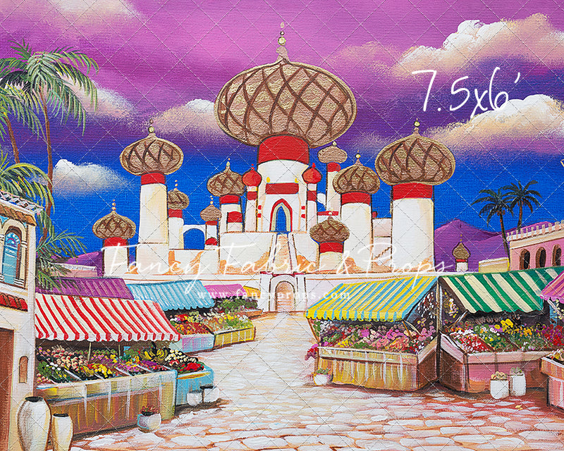 Agrabah Marketplace