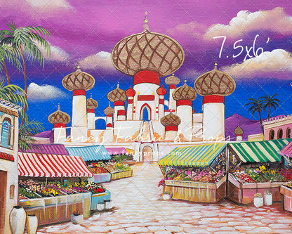 Agrabah Marketplace