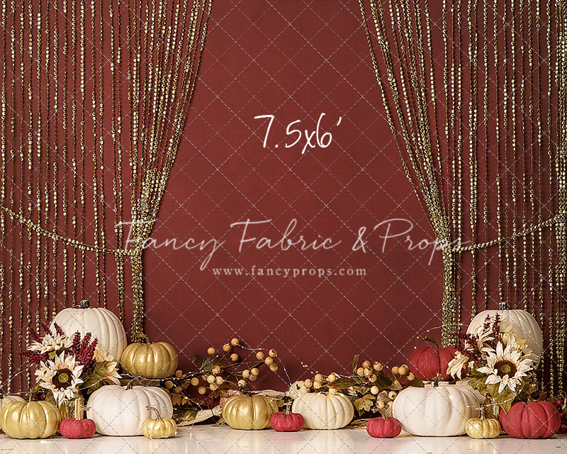 Alluring Pumpkin Party