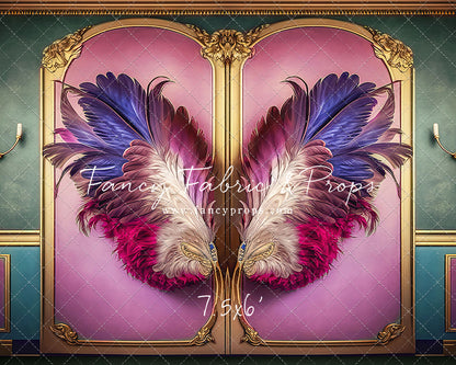 Amanda - With Sweep Option