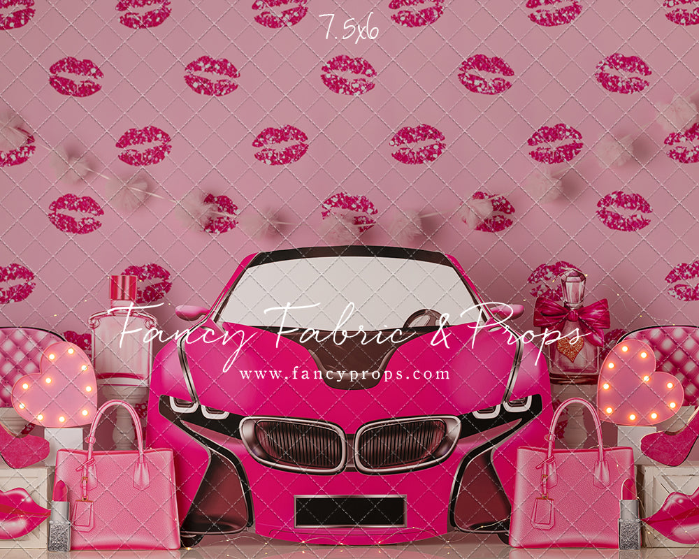 Barbie Dream Car