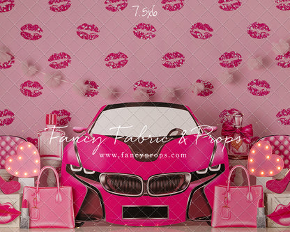 Barbie Dream Car