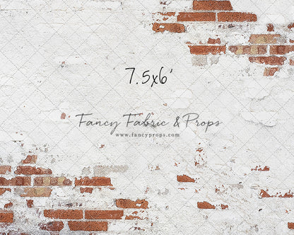 Barcelona Brick Wall