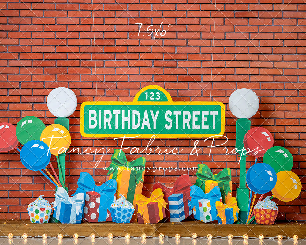 Birthday Street