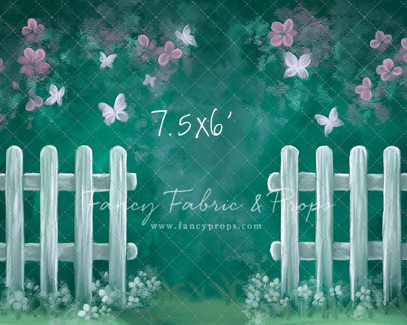 Bloom Amongst Butterflies