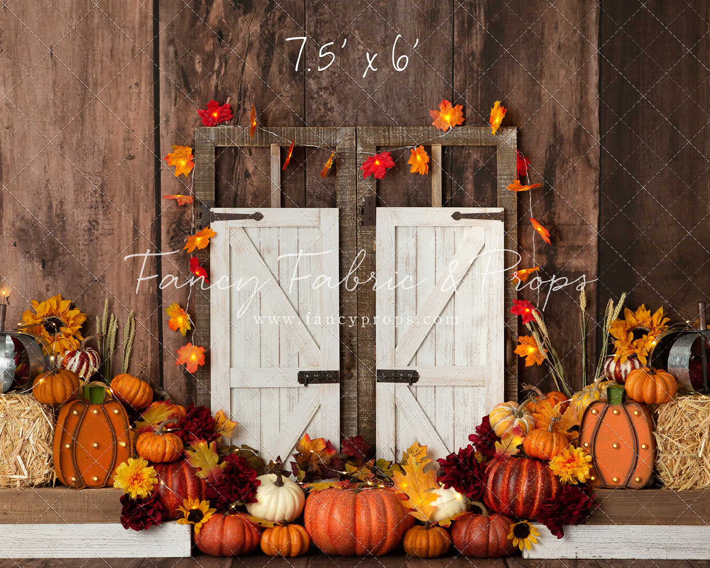 Bountiful Autumn Harvest