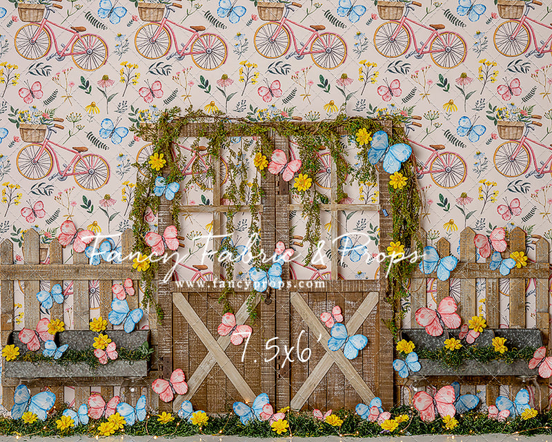 Butterflies & Bicycles