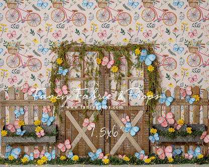 Butterflies & Bicycles