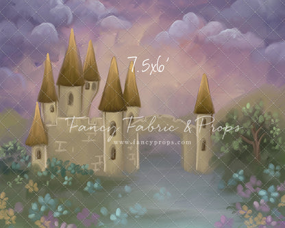 Castle Oasis - with Sweep Option