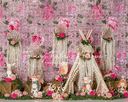 Catching Rosy Dreams