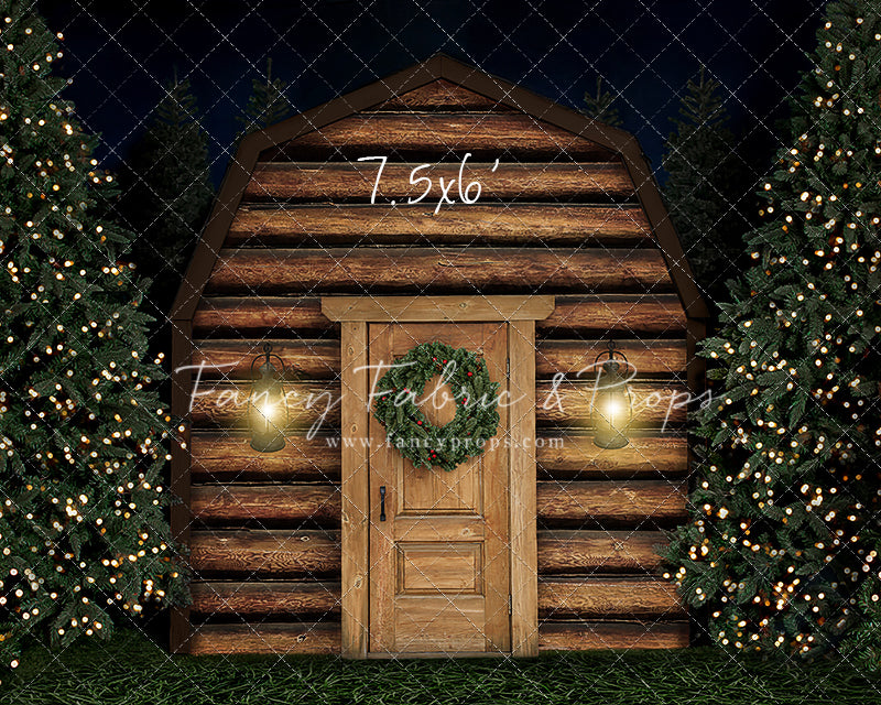 Christmas At The Cabin