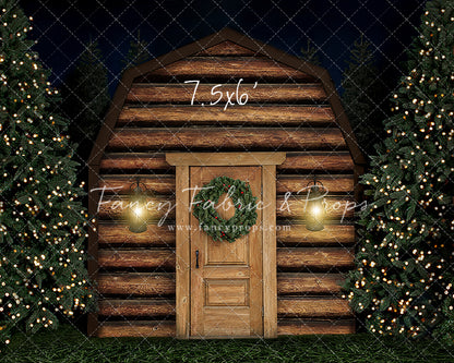 Christmas At The Cabin