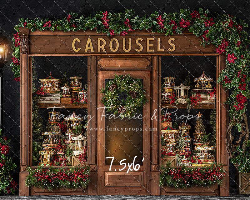 Christmas Carousel Collectors