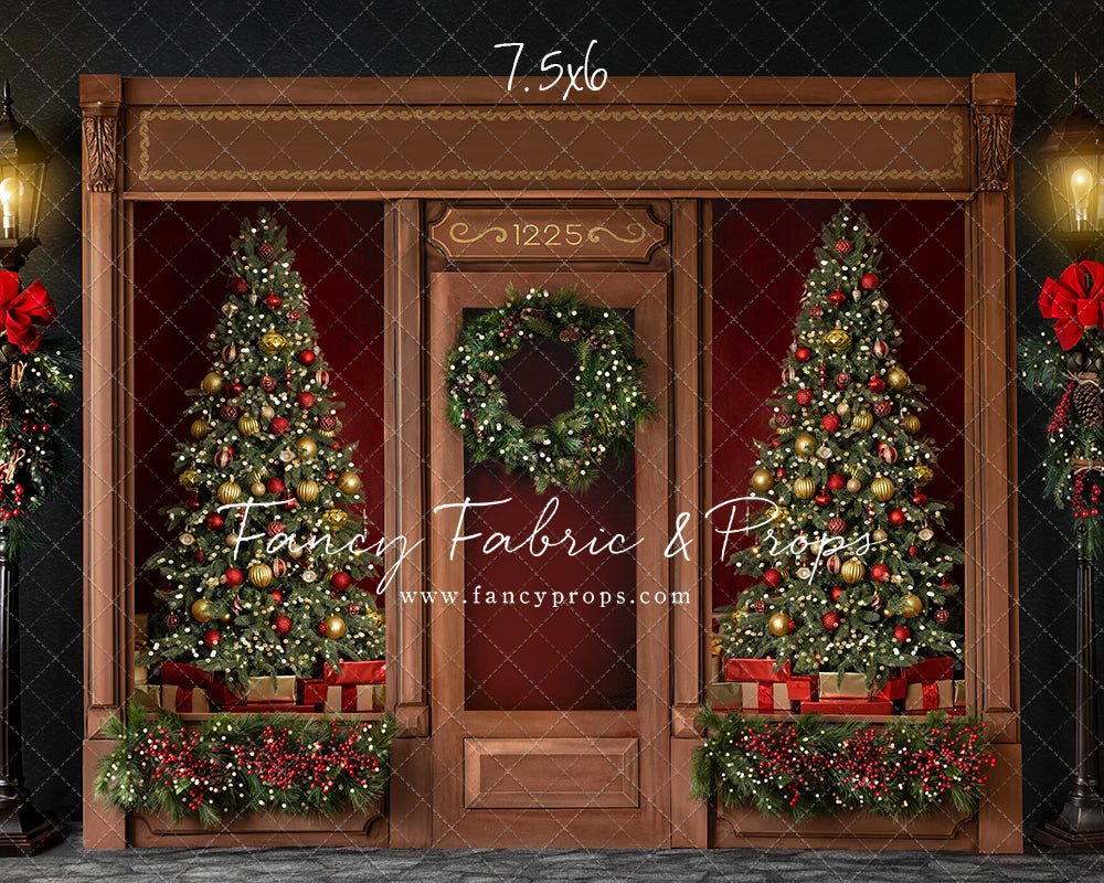 Christmas Tree Store