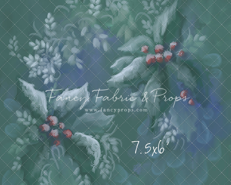 Classic Holiday Berries