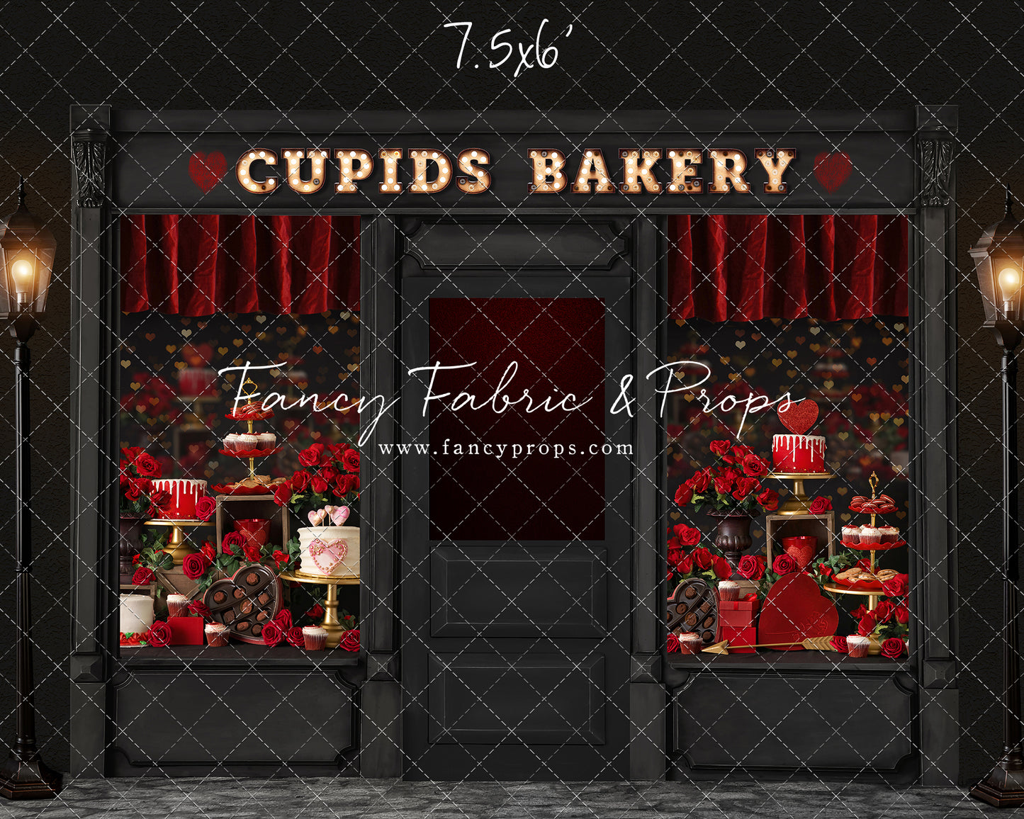 Cupid's Cakes