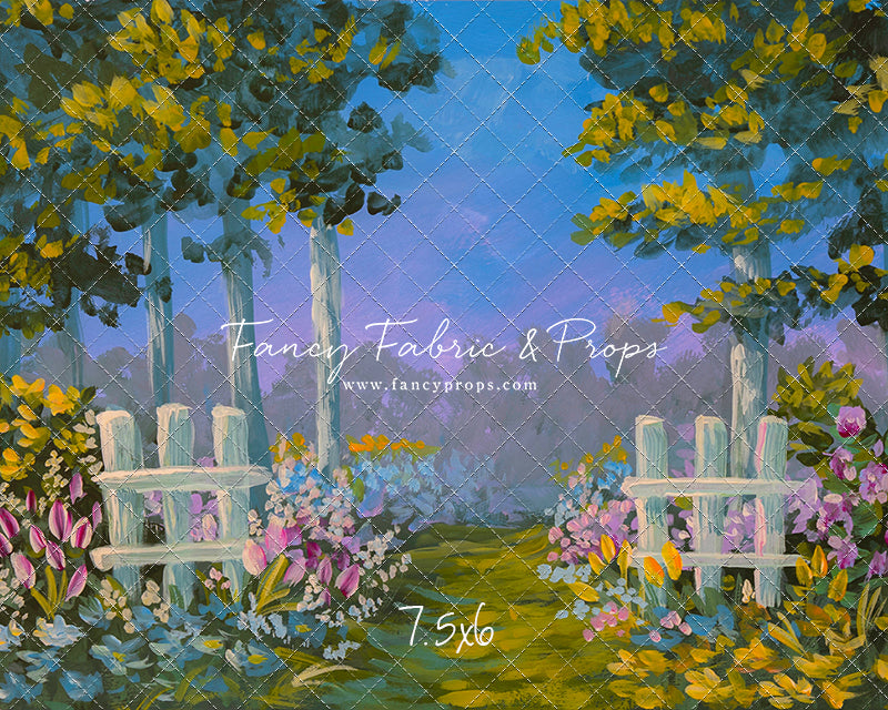 Delightful View - With Sweep Option