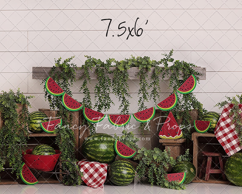 Do The Watermelon Crawl