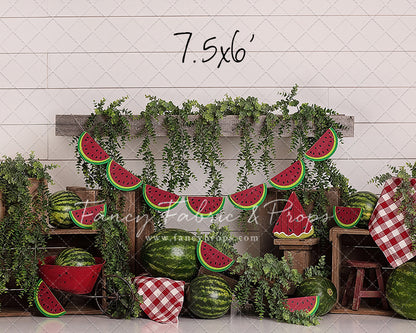 Do The Watermelon Crawl