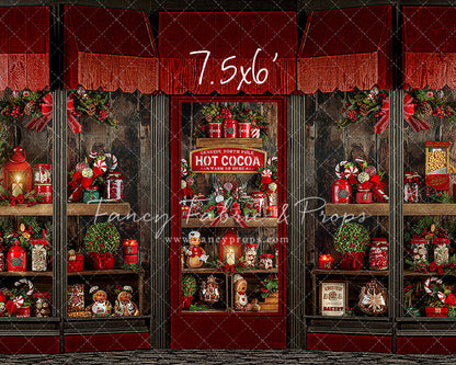 Downtown Window Shopping