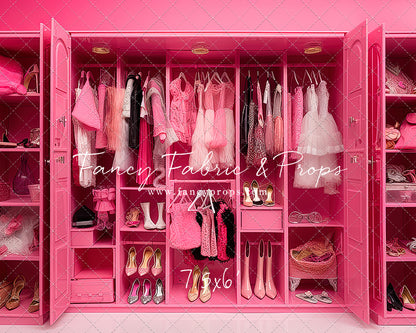 Dream Closet - With Sweep Option